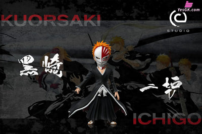BL-EA-CH Protagonist Group Hollowfication Ichigo GK Statue - C Studio [Pre-Order] Deposit BL-EA-CH