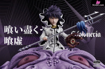 BL-EA-CH Resurrección Final Aaroniero Arruruerie GK Statue - YZ Studio [Pre-Order] BL-EA-CH