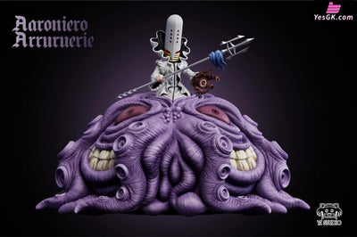 BL-EA-CH Resurrección Final Aaroniero Arruruerie GK Statue - YZ Studio [Pre-Order] Deposit BL-EA-CH