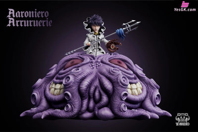 BL-EA-CH Resurrección Final Aaroniero Arruruerie GK Statue - YZ Studio [Pre-Order] Full Payment BL-EA-CH