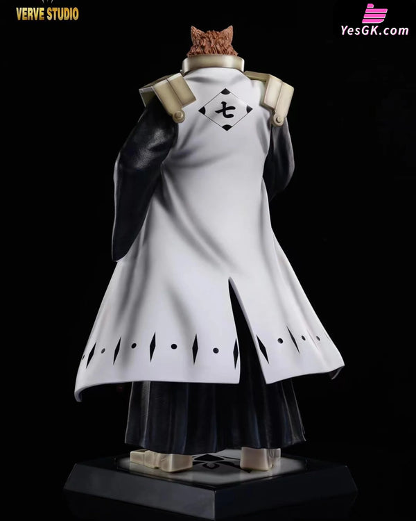 BL-EA-CH Sajin Komamura 1/6 GK Statue - Verve Studio [In-Stock] Full Payment BL-EA-CH