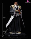 BL-EA-CH Sajin Komamura 1/6 GK Statue - Verve Studio [In-Stock] Full Payment BL-EA-CH
