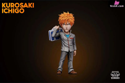 BL-EA-CH School Uniform Ichigo Kurosaki GK Statue - YZ Studio [Pre-Order] BL-EA-CH