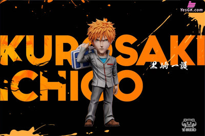 BL-EA-CH School Uniform Ichigo Kurosaki GK Statue - YZ Studio [Pre-Order] Deposit BL-EA-CH