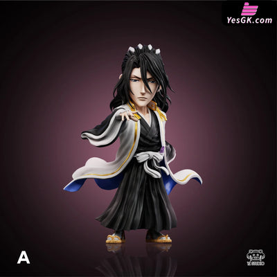 BL-EA-CH Senbonzakura Kageyoshi Kuchiki Byakuya GK Statue - YZ Studio [Pre-Order] Deposit / A version BL-EA-CH