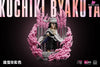 BL-EA-CH Senbonzakura Kageyoshi Kuchiki Byakuya GK Statue - YZ Studio [Pre-Order] Deposit / B solid version BL-EA-CH