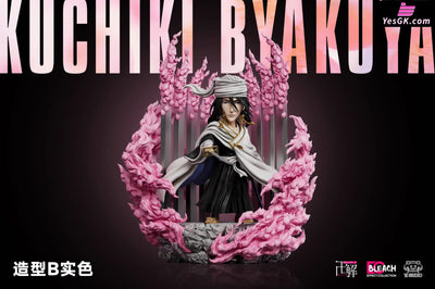 BL-EA-CH Senbonzakura Kageyoshi Kuchiki Byakuya GK Statue - YZ Studio [Pre-Order] Deposit / B solid version BL-EA-CH
