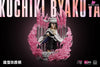 BL-EA-CH Senbonzakura Kageyoshi Kuchiki Byakuya GK Statue - YZ Studio [Pre-Order] Deposit / B transparent version