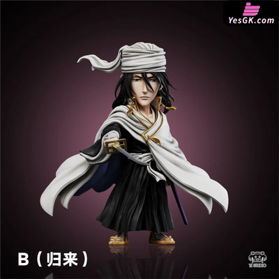 BL-EA-CH Senbonzakura Kageyoshi Kuchiki Byakuya GK Statue - YZ Studio [Pre-Order] Deposit / B version BL-EA-CH