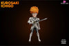 BL-EA-CH Series #16 White Armor Kurosaki Ichigo GK Statue - YZ Studio [Pre-Order] BL-EA-CH
