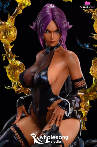 BL-EA-CH Shihouin Yoruichi 1/4 GK Statue - Whale Song Studio [In-Stock] BL-EA-CH