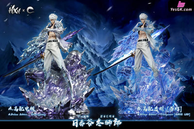 BL-EA-CH Shikai Hyōketsu Adult Tōshirō Hitsugaya GK Statue - CHENG Studio & HXHENG Studio [Pre-Order] Deposit