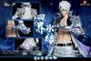 BL-EA-CH Shikai Hyōketsu Adult Tōshirō Hitsugaya GK Statue - CHENG Studio & HXHENG Studio [Pre-Order] Deposit