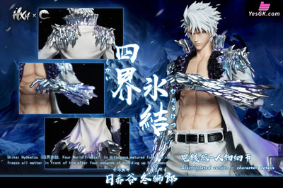 BL-EA-CH Shikai Hyōketsu Adult Tōshirō Hitsugaya GK Statue - CHENG Studio & HXHENG Studio [Pre-Order] Deposit