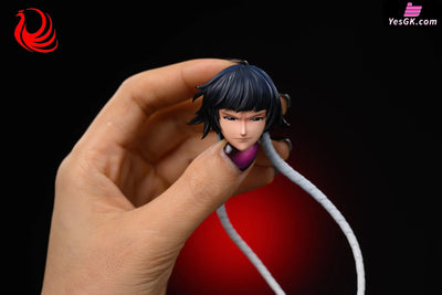 BL-EA-CH Soi Fon & Urahara Kisuke GK Statue - Wan Guan Zao Wu Studio [Pre-Order] BL-EA-CH