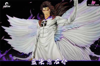 BL-EA-CH Sosuke Aizen GK Statue - Cheng Studio [In-Stock] BL-EA-CH