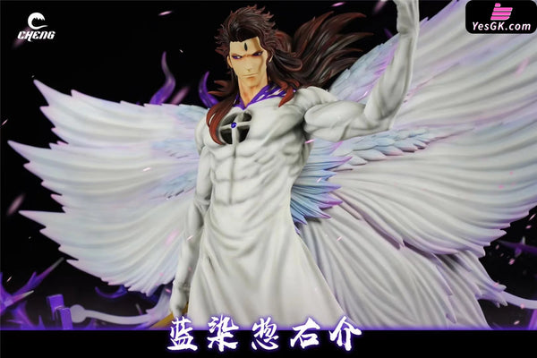 BL-EA-CH Sosuke Aizen GK Statue - Cheng Studio [In-Stock] BL-EA-CH