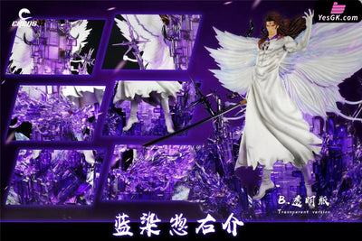 BL-EA-CH Sosuke Aizen GK Statue - Cheng Studio [In-Stock] BL-EA-CH