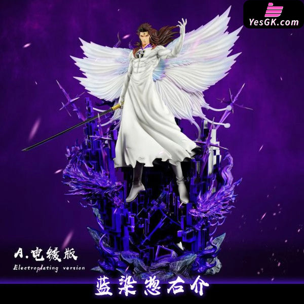 BL-EA-CH Sosuke Aizen GK Statue - Cheng Studio [In-Stock] BL-EA-CH