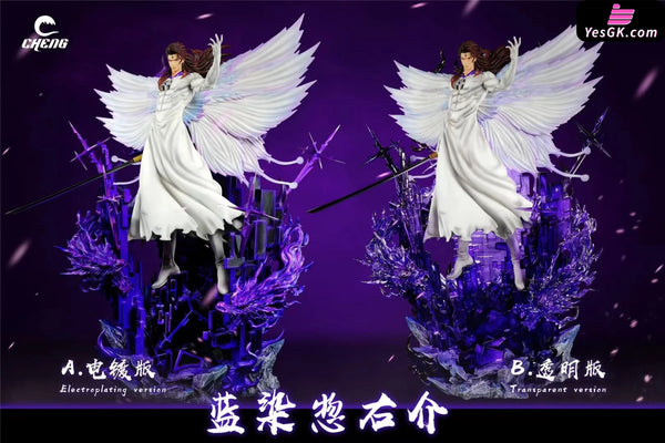BL-EA-CH Sosuke Aizen GK Statue - Cheng Studio [In-Stock] BL-EA-CH