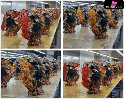 BL-EA-CH Soul Society arc Ichigo Kurosaki GK Statue - CHENG Studio [In-Stock] BL-EA-CH