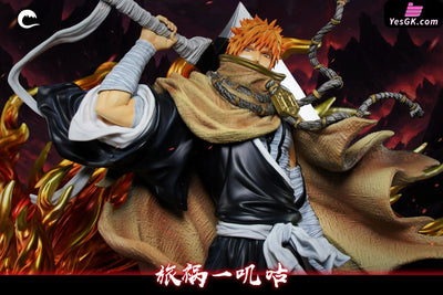 BL-EA-CH Soul Society arc Ichigo Kurosaki GK Statue - CHENG Studio [Pre-Order] BL-EA-CH