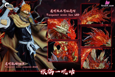 BL-EA-CH Soul Society arc Ichigo Kurosaki GK Statue - CHENG Studio [Pre-Order] BL-EA-CH