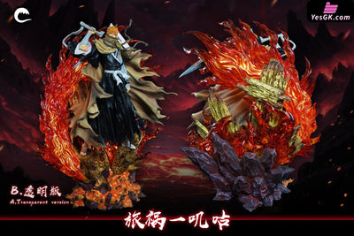 BL-EA-CH Soul Society arc Ichigo Kurosaki GK Statue - CHENG Studio [Pre-Order] BL-EA-CH