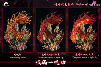 BL-EA-CH Soul Society arc Ichigo Kurosaki GK Statue - CHENG Studio [Pre-Order] BL-EA-CH