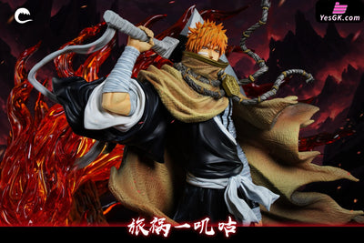 BL-EA-CH Soul Society arc Ichigo Kurosaki GK Statue - CHENG Studio [Pre-Order] BL-EA-CH