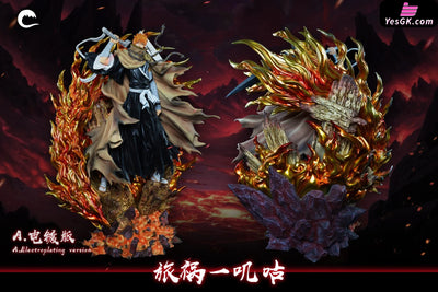 BL-EA-CH Soul Society arc Ichigo Kurosaki GK Statue - CHENG Studio [Pre-Order] BL-EA-CH