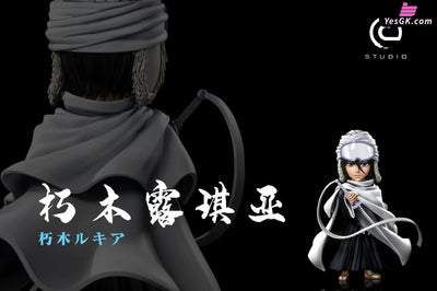 BL-EA-CH Special Series Kuchiki Rukia GK Statue - C Studio [Pre-Order] BL-EA-CH