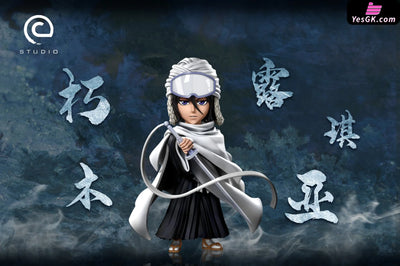 BL-EA-CH Special Series Kuchiki Rukia GK Statue - C Studio [Pre-Order] Deposit BL-EA-CH