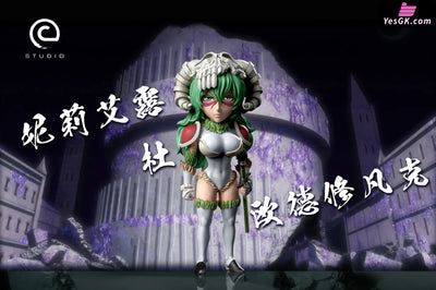 BL-EA-CH Special Series: Nelliel Tu Odelschwanck GK Statue - C Studio [Pre-Order] Deposit BL-EA-CH