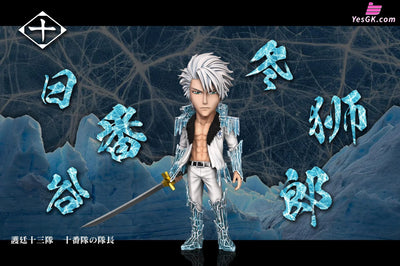 BL-EA-CH Special Series Saga Tōshirō Hitsugaya GK Statue - C Studio [Pre-Order] Deposit BL-EA-CH
