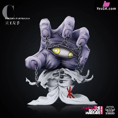 BL-EA-CH Stern Ritter Final Pernida Parnkgjas GK Statue - YZ Studio [Pre-Order] BL-EA-CH