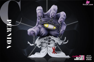 BL-EA-CH Stern Ritter Final Pernida Parnkgjas GK Statue - YZ Studio [Pre-Order] Deposit / Left arm Version BL-EA-CH