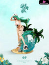 Swim Suit Party Series Nelliel Tu Resin Statue - Yuan Meng Studio [Pre-Order Closed]