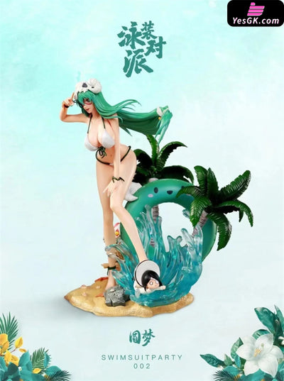 Swim Suit Party Series Nelliel Tu Resin Statue - Yuan Meng Studio [Pre-Order Closed]