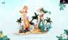 Swim Suit Party Series Nelliel Tu Resin Statue - Yuan Meng Studio [Pre-Order Closed]