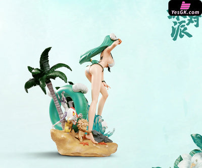 Swim Suit Party Series Nelliel Tu Resin Statue - Yuan Meng Studio [Pre-Order Closed]