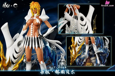 BL-EA-CH Ten Blades Return to Blade Series Part 4 Tier Harribel 1/6 GK Statue - HXHENG Studio x CHENG Studio