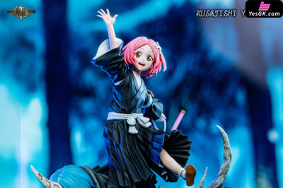 BL-EA-CH Thirteenth Division Series #2 Kusajishi Yachiru GK Statue - I.W Studio [Pre-Order] BL-EA-CH