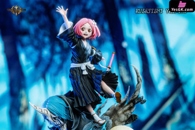 BL-EA-CH Thirteenth Division Series #2 Kusajishi Yachiru GK Statue - I.W Studio [Pre-Order] BL-EA-CH