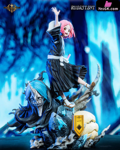 BL-EA-CH Thirteenth Division Series #2 Kusajishi Yachiru GK Statue - I.W Studio [Pre-Order] BL-EA-CH
