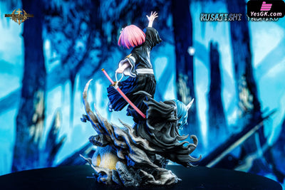 BL-EA-CH Thirteenth Division Series #2 Kusajishi Yachiru GK Statue - I.W Studio [Pre-Order] BL-EA-CH