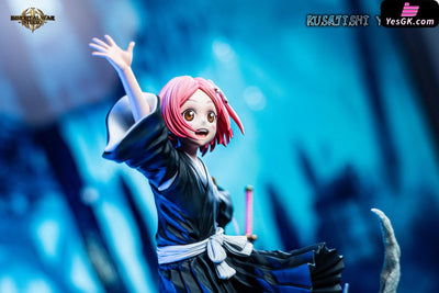 BL-EA-CH Thirteenth Division Series #2 Kusajishi Yachiru GK Statue - I.W Studio [Pre-Order] BL-EA-CH