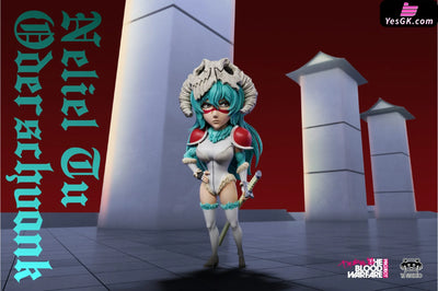 BL-EA-CH: Thousand-Year Blood War #7 Nelliel Tu Odelschwanck GK Statue - YZ Studio [Pre-Order] BL-EA-CH