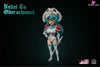 BL-EA-CH: Thousand-Year Blood War #7 Nelliel Tu Odelschwanck GK Statue - YZ Studio [Pre-Order] Deposit BL-EA-CH