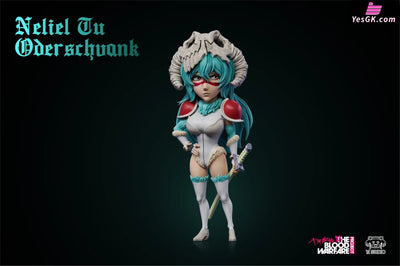 BL-EA-CH: Thousand-Year Blood War #7 Nelliel Tu Odelschwanck GK Statue - YZ Studio [Pre-Order] Deposit BL-EA-CH
